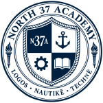 North 37 Academy seal